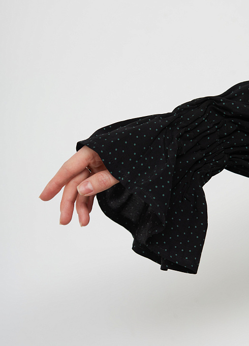  GRIOL. Джемпер жен. 311104.03313.8229DE Черный GRIOL