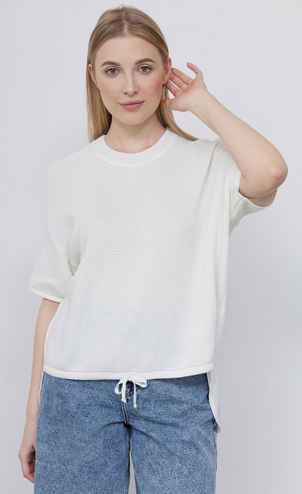  GRIOL. Джемпер жен. 310478.33312.0700N Молочный 