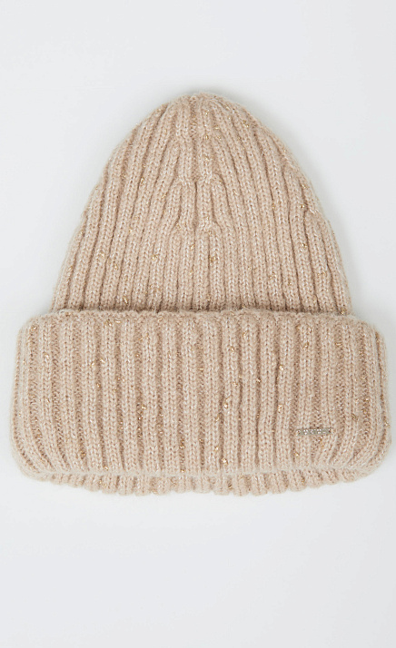  GRIOL. Шапка женская ZWH8359/3 029 бежевый 