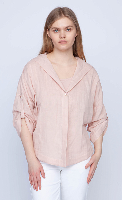  GRIOL. Жакет жен. 370175.09312.7000N Персиковый 