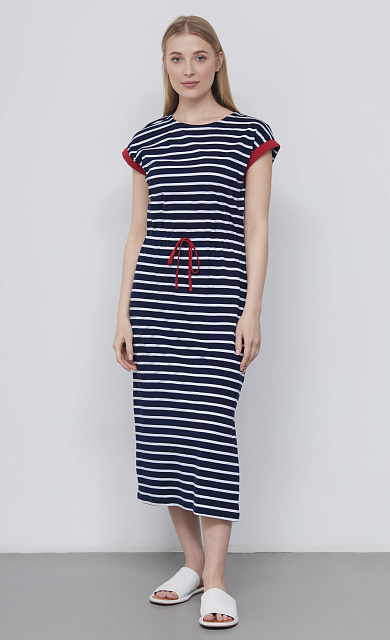  GRIOL. Платье жен. 368110.23513.9402S Синий 