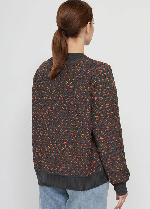  GRIOL. Джемпер жен. 311135.03313.7762Y Серый GRIOL