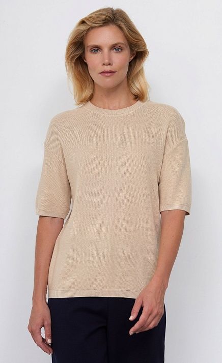  GRIOL. Джемпер жен. 310526Н.33303.0800N Песочный 