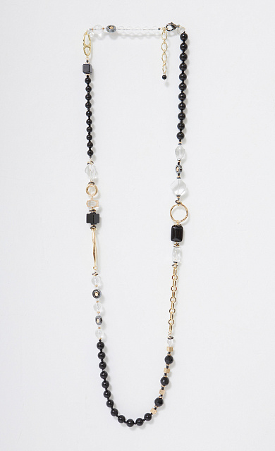  GRIOL. Колье Новогоднее 6 Черный  