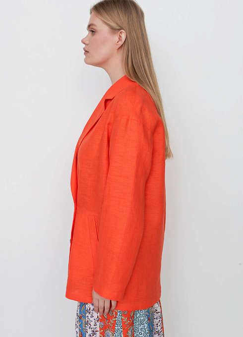  GRIOL. Жакет жен 377136.37312.6200N Оранжевый GRIOL