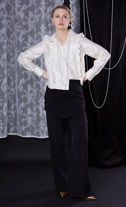  GRIOL. Юбка жен. 350074.03312.8200N Чёрный 