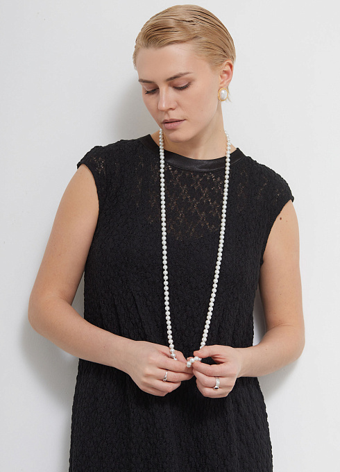  GRIOL. Платье жен. 360219УДБ.03313.8200F Черный GRIOL