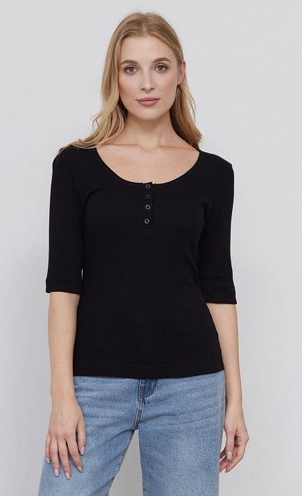  GRIOL. Джемпер жен. 318131.23513.8200N Чёрный 