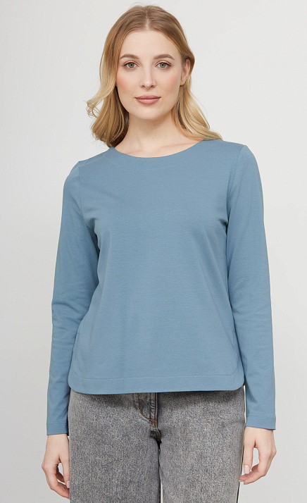  GRIOL. Джемпер жен. 311034УК.6_313.8600N серо-голубой 