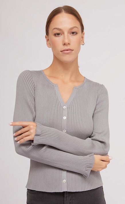  GRIOL. Жакет жен. 370184.33303.7300N Серый 