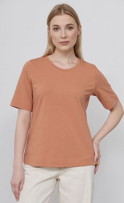  GRIOL. Джемпер жен. 310845.6_313.5900N Коричневый 