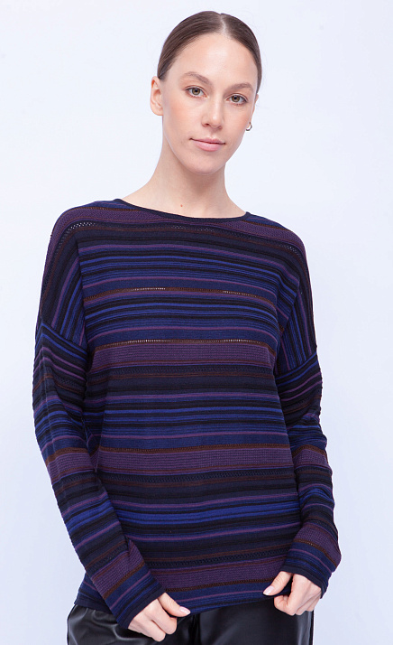 GRIOL. Джемпер жен. 310238.33303.9301S Мультиколор GRIOL GRIOL. Джемпер жен. 310238.33303.9301S Мультиколор