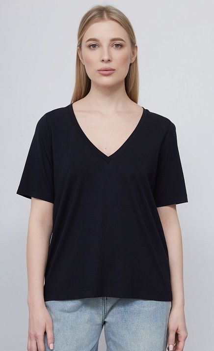  GRIOL. Джемпер жен. 311105.6_313.8200N Черный 