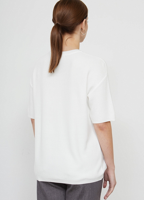 Джемпер жен. 310526Н.33303.0700N Молочный (1)