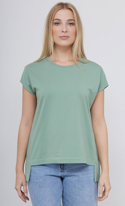  GRIOL. Джемпер жен. 310954.6_313.3200N мятный 