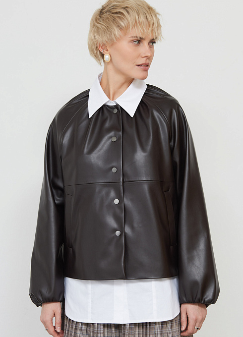  GRIOL. Жакет жен. 378420.11312.5900N Коричневый GRIOL