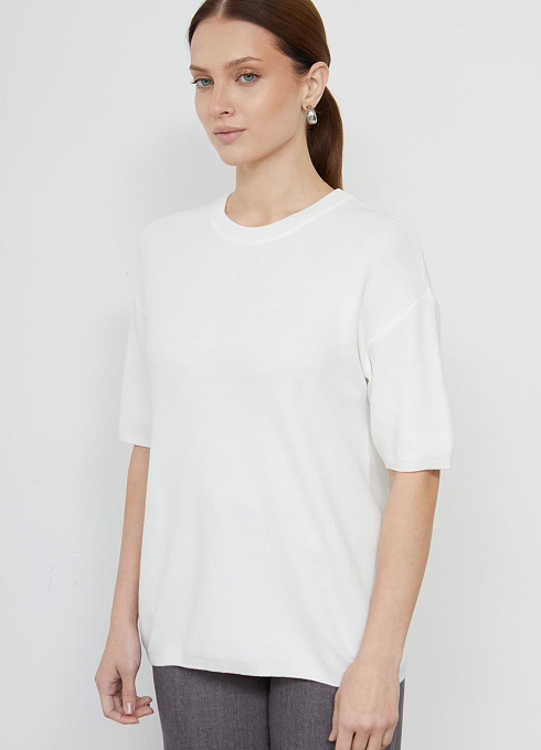 Джемпер жен. 310526Н.33303.0700N Молочный (5)