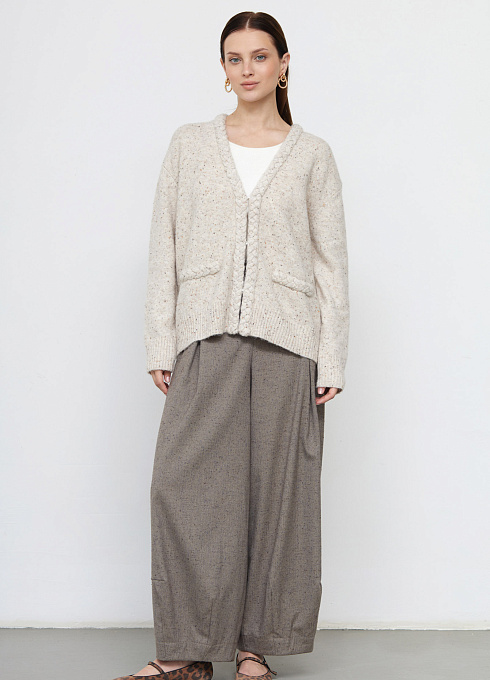  GRIOL. Жакет жен. 373053.42303.0300M Бежевый GRIOL