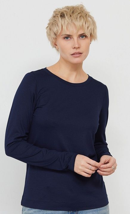  GRIOL. Джемпер жен. 310915.6_313.9800N Тёмно-синий 
