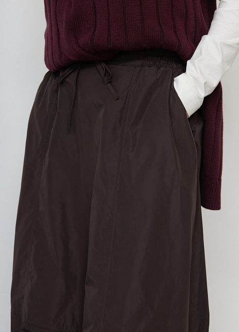 Юбка жен. 358400А.11312.5900N Коричневый (6)