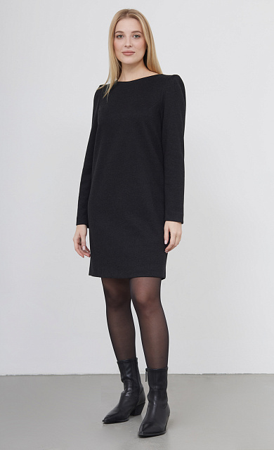  GRIOL. Платье жен. 360261.09312.8100N Серый 