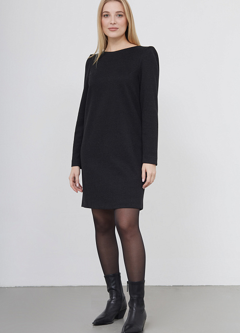  GRIOL. Платье жен. 360261.09312.8100N Серый GRIOL