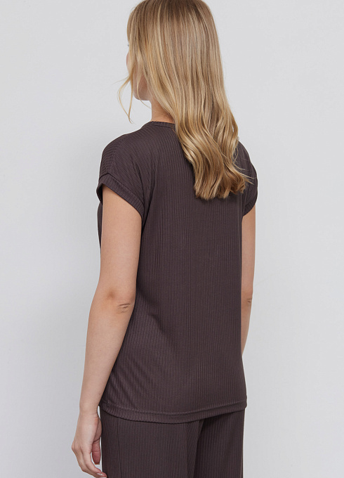  GRIOL. Джемпер жен. 318124.23513.5900N Коричневый GRIOL