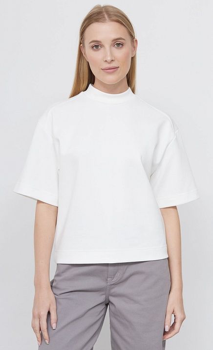 GRIOL. Джемпер жен. 311108.6_313.0700N молоко GRIOL GRIOL. Джемпер жен. 311108.6_313.0700N молоко