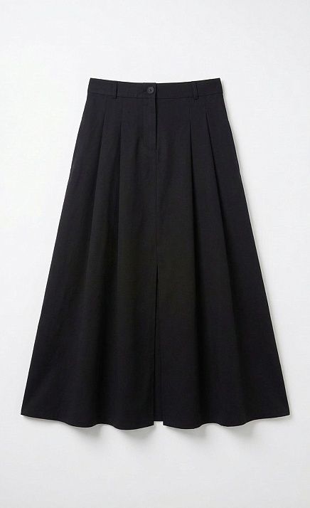  GRIOL. Юбка жен. 350077.6_312.8200N Черный 