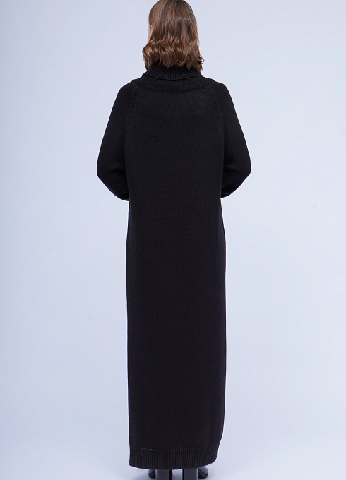  GRIOL. Платье жен. 360259.05303.8200N Черный GRIOL