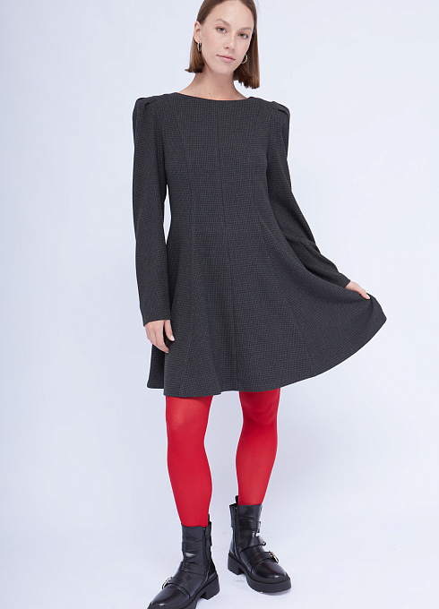  GRIOL. Платье жен. 360256.09312.7480P Серый GRIOL