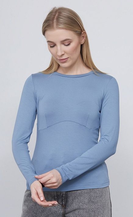  GRIOL. Джемпер жен. 311092.6_313.8400N Индиго 