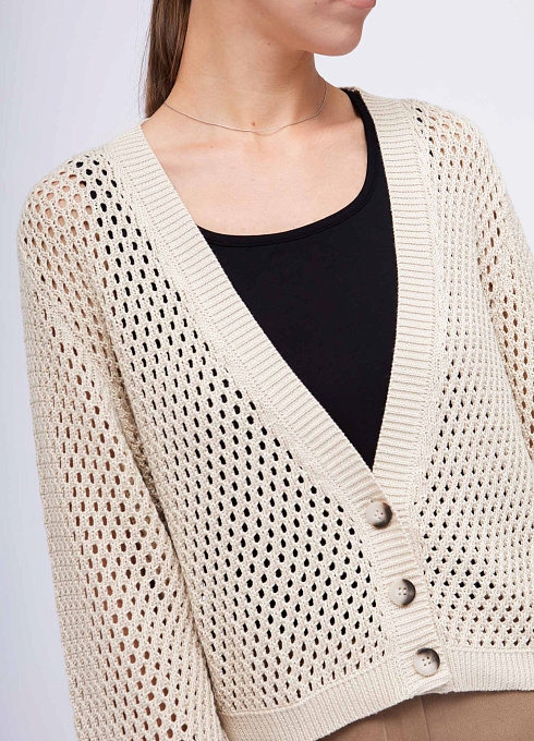  GRIOL. Жакет жен. 370195.15303.0300N Бежевый GRIOL