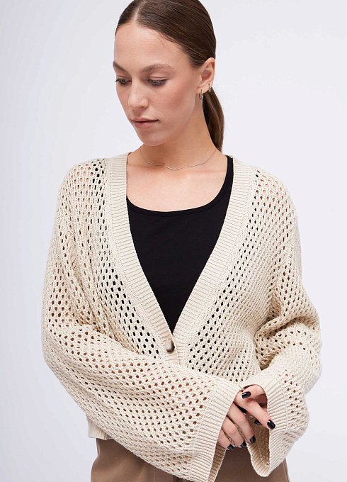  GRIOL. Жакет жен. 370195.15303.0300N Бежевый GRIOL