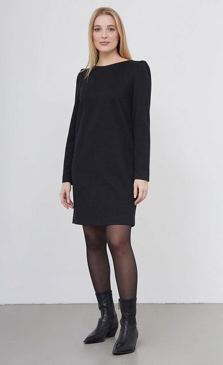  GRIOL. Платье жен. 360261.09312.8100N Серый 