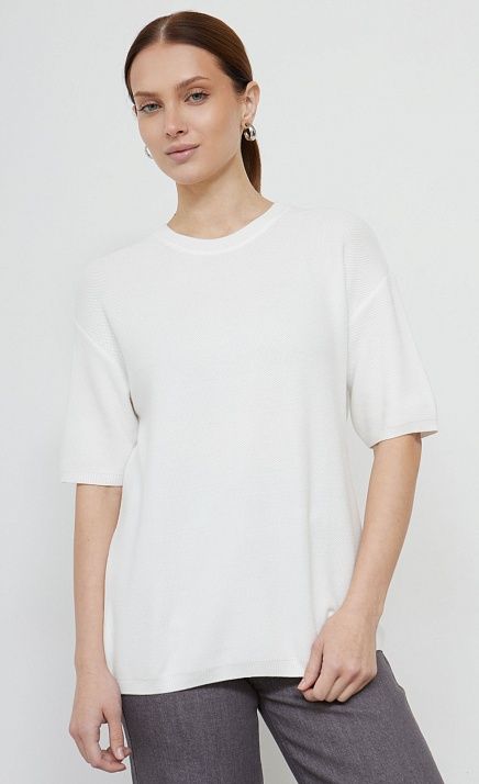  GRIOL. Джемпер жен. 310526Н.33303.0700N Молочный 