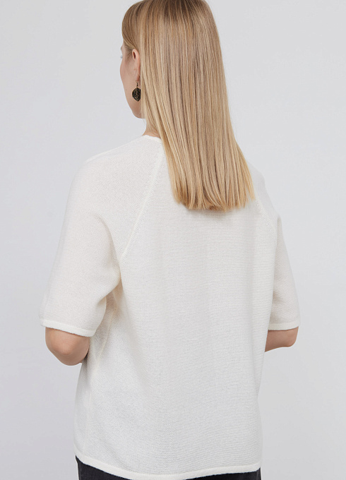  GRIOL. Джемпер жен. 310256.33303.0700N Молоко GRIOL