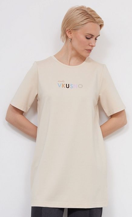  GRIOL. Джемпер жен. 310920РГУД.6_313.0300EN Бежевый 