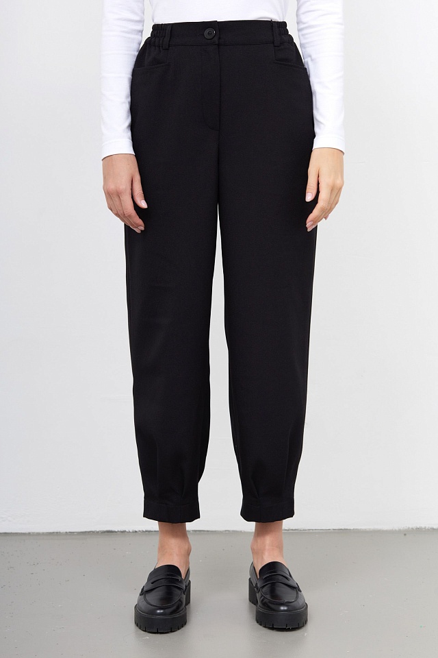 Брюки жен. 320250.09312.8200N Чёрный  (2)