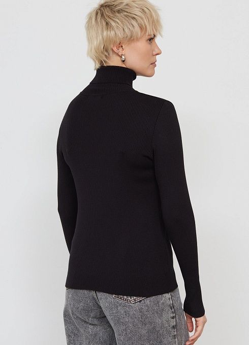 Джемпер жен. 310312.33303.8200N Чёрный (3)