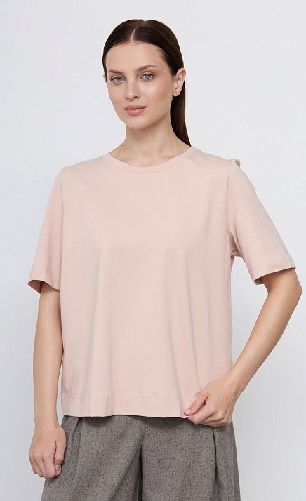  GRIOL. Джемпер жен. 310920НР.6_313.3800N Бледно-розовый 