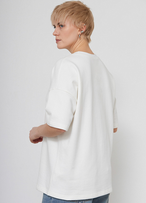  GRIOL. Джемпер жен. 318144.23513.0700NE Молочный GRIOL