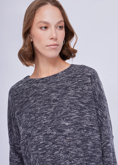 Платье жен. 360176Г.6_313.9502M Синий  (1)