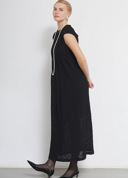  GRIOL. Платье жен. 360219УДБ.03313.8200F Черный GRIOL