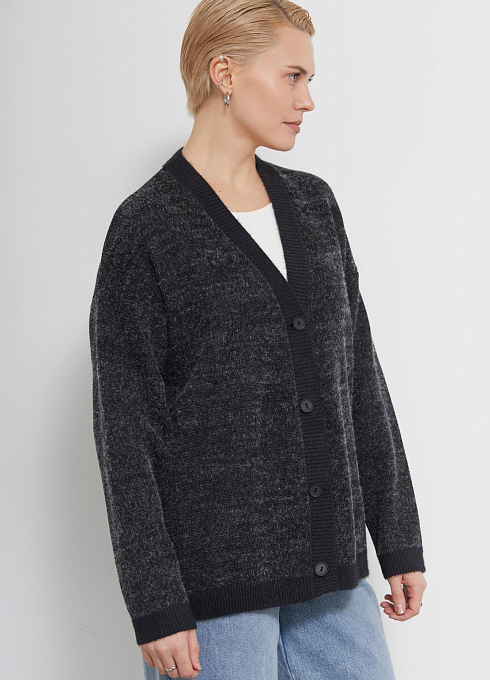  GRIOL. Жакет жен. 370247.33303.8101A Мультиколор GRIOL