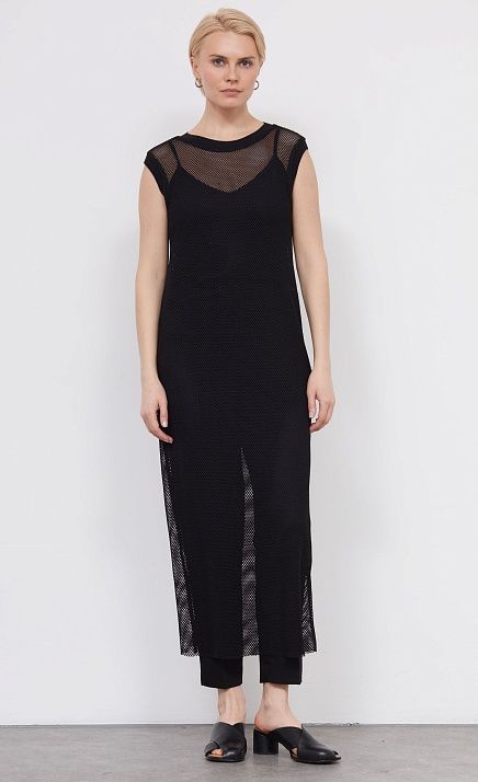  GRIOL. Платье жен. 360348.03313.8200N Черный 