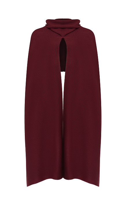  GRIOL. Шарф жен. 550004.33303.4700N Бордо 