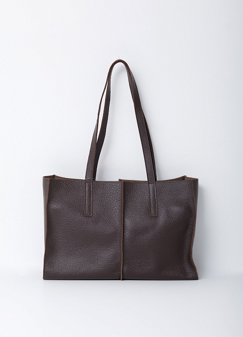  GRIOL. Сумка жен. 5625 Шоколад GRIOL