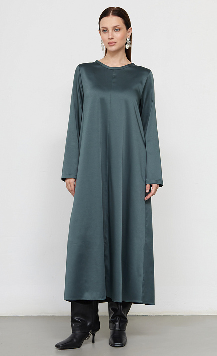 GRIOL. Платье жен. 368413.11312.1400N Малахитовый GRIOL GRIOL. Платье жен. 368413.11312.1400N Малахитовый