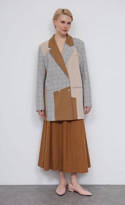  GRIOL. Жакет жен. 378607.11312.0874N Мультиколор 